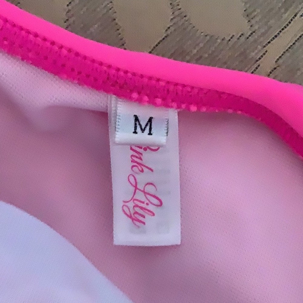 NWOT Gorgeous Pink Bathing Suit πππΈπ - Picture 5 of 13